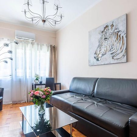 Notre Dame - Huge Sunny Modern 2Br Flat - Terrace Apartment Ница Екстериор снимка