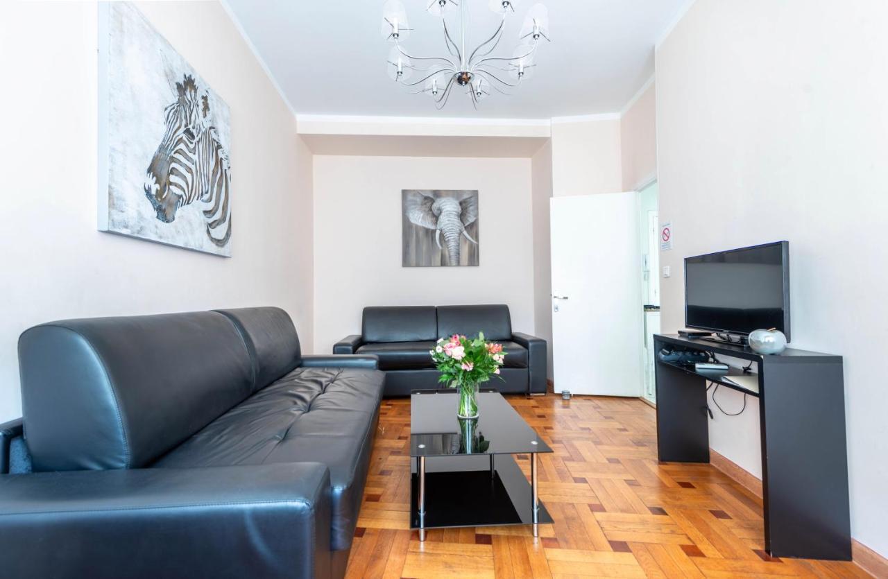 Notre Dame - Huge Sunny Modern 2Br Flat - Terrace Apartment Ница Екстериор снимка