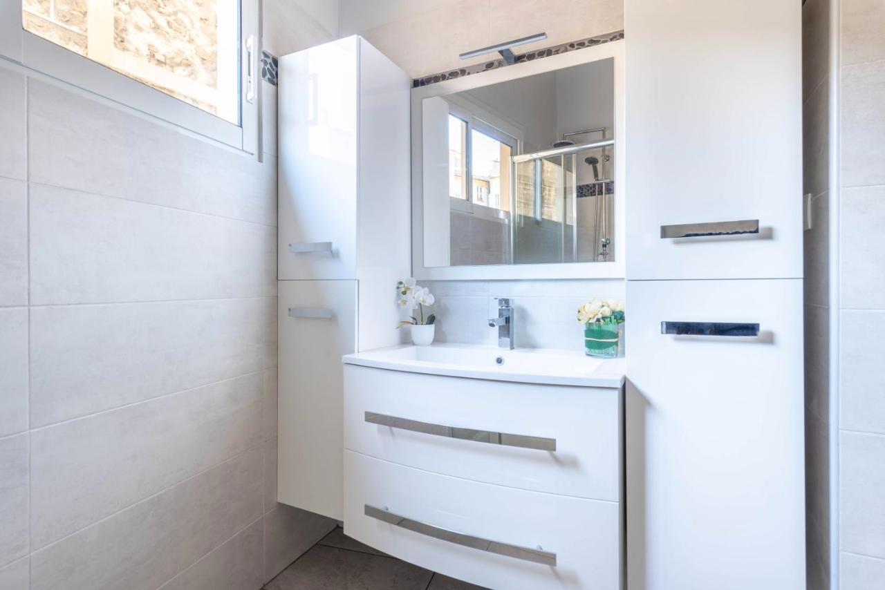 Notre Dame - Huge Sunny Modern 2Br Flat - Terrace Apartment Ница Екстериор снимка
