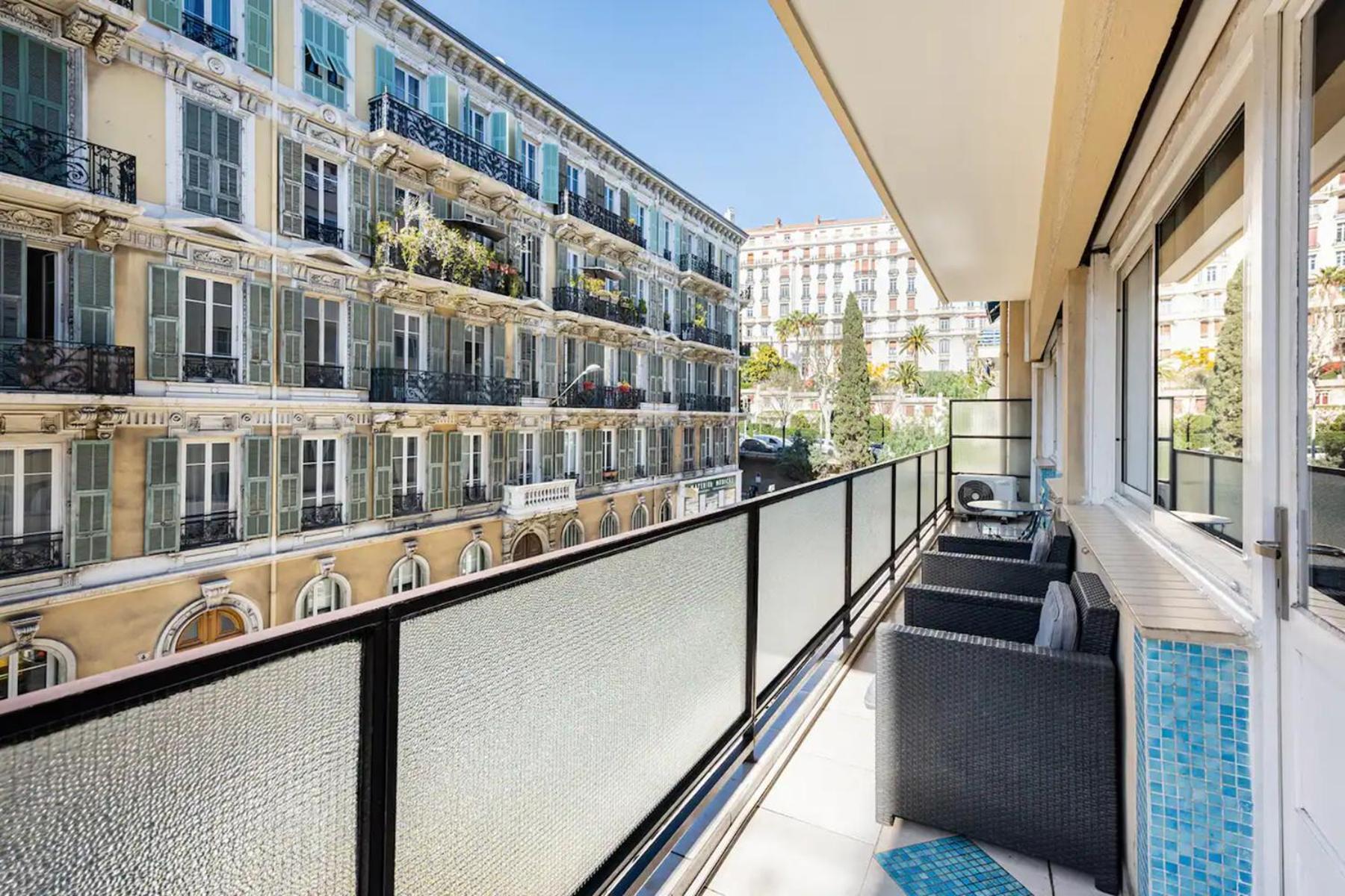 Notre Dame - Huge Sunny Modern 2Br Flat - Terrace Apartment Ница Екстериор снимка